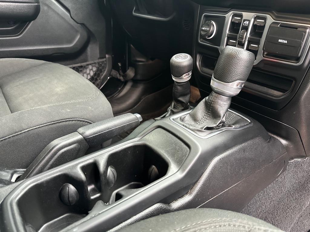 Jeep Wrangler Unlimited Sport 2020