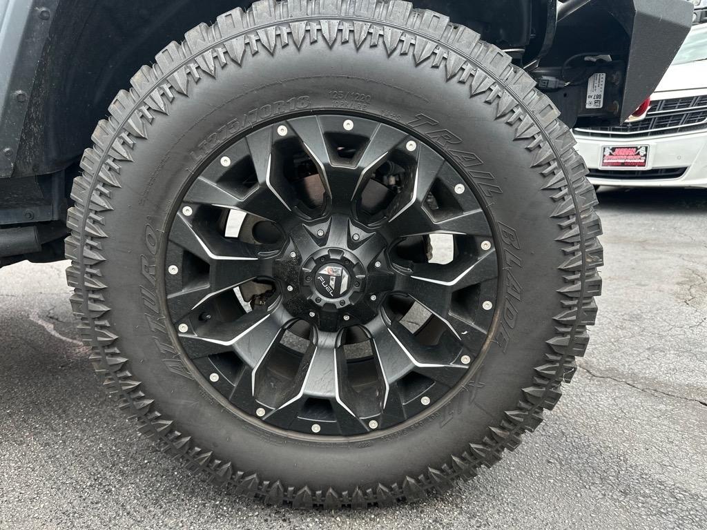 Jeep Wrangler Unlimited Sport 2020