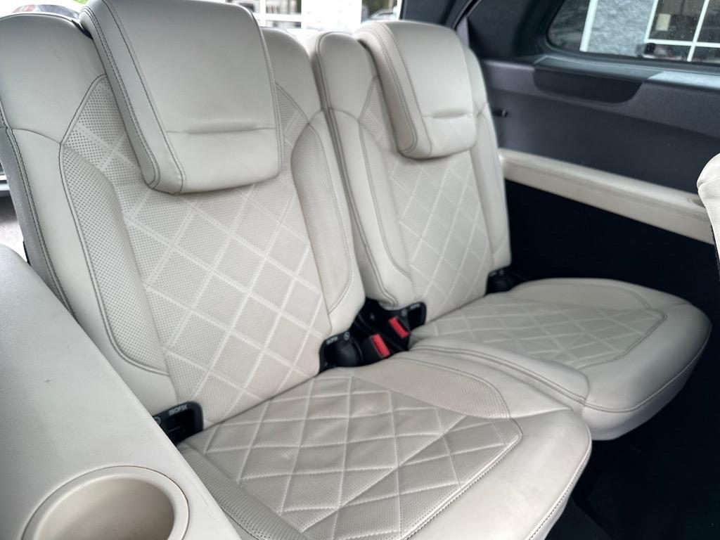Mercedes-Benz GLS-Class GLS550 4MATIC 2017