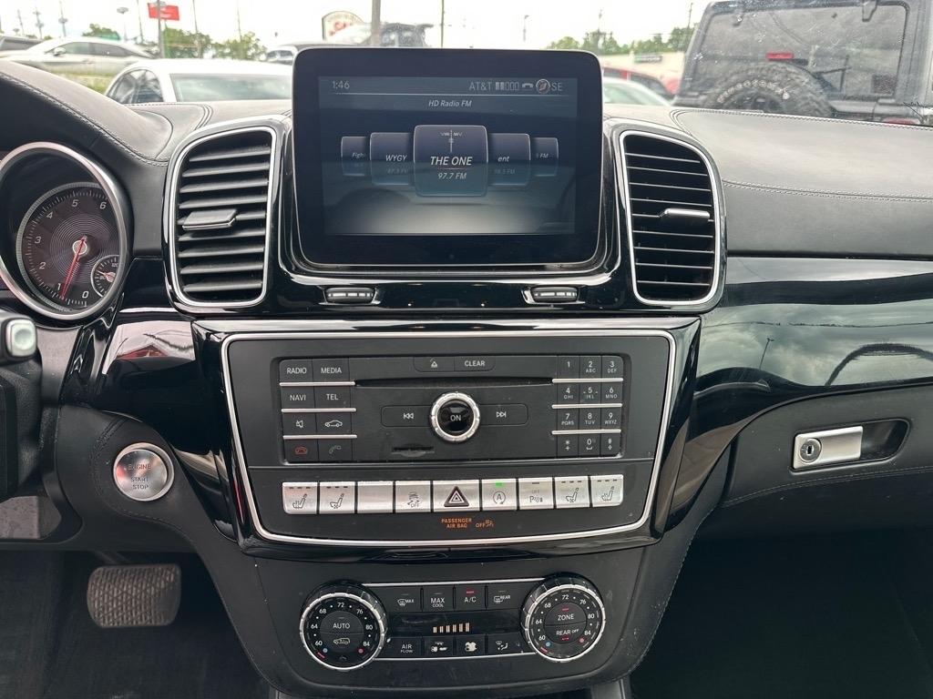 Mercedes-Benz GLS-Class GLS550 4MATIC 2017