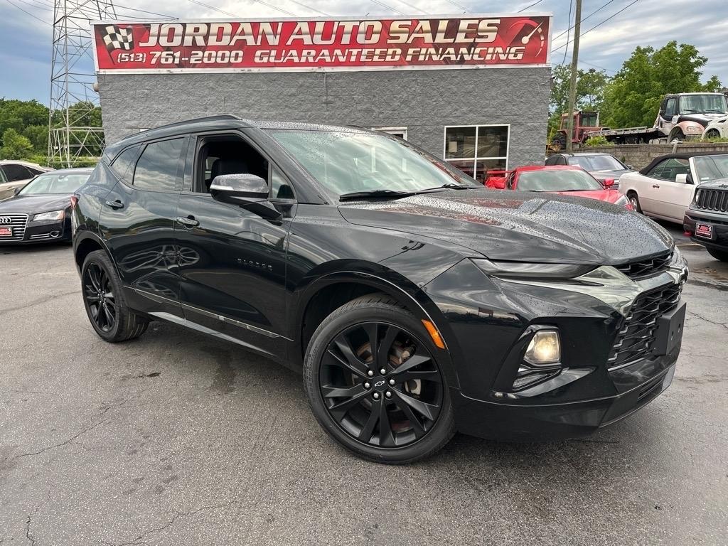 Chevrolet Blazer RS AWD 2020