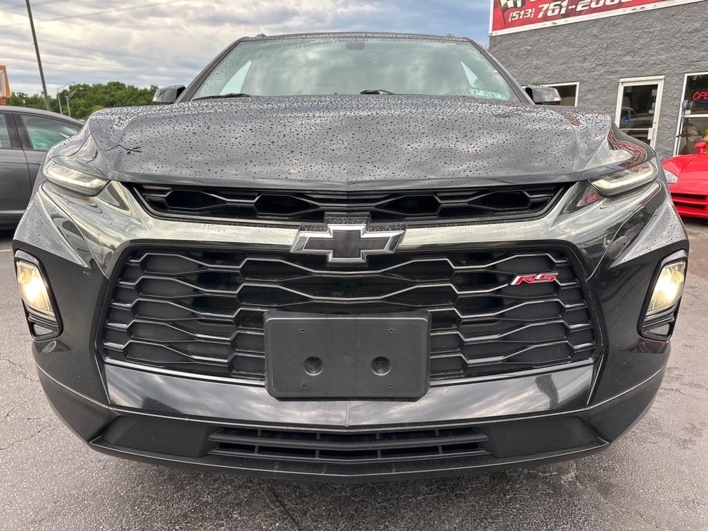 Chevrolet Blazer RS AWD 2020