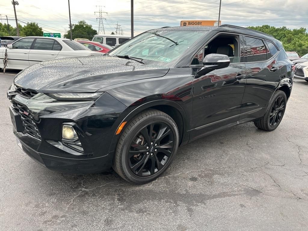 Chevrolet Blazer RS AWD 2020