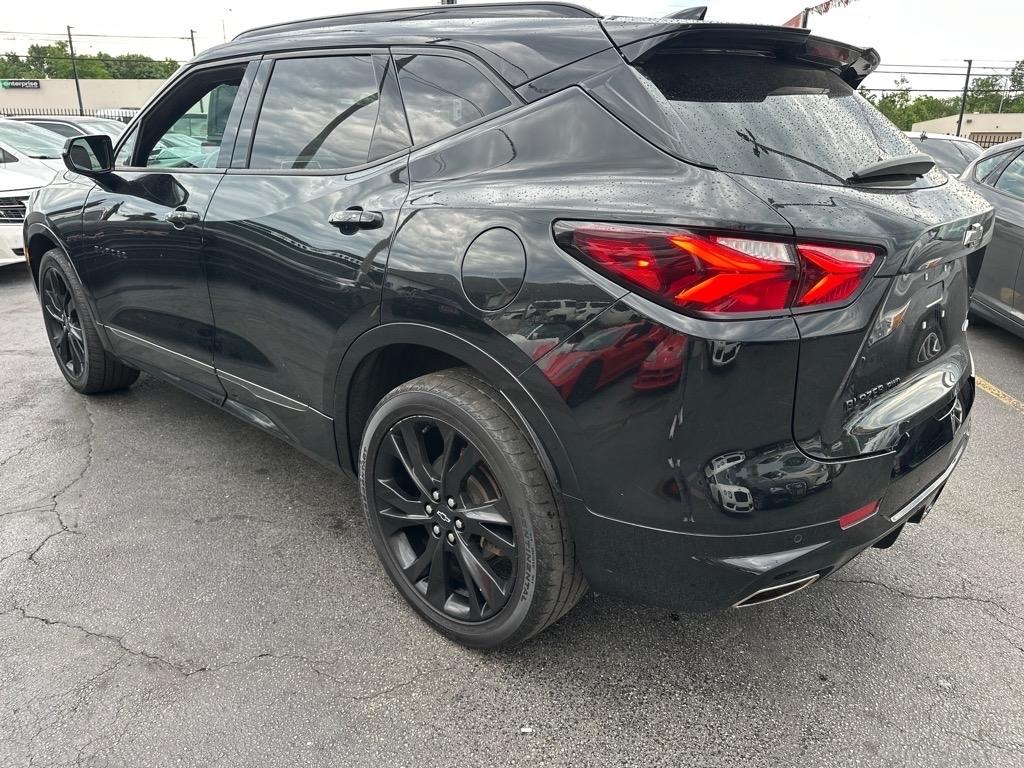 Chevrolet Blazer RS AWD 2020