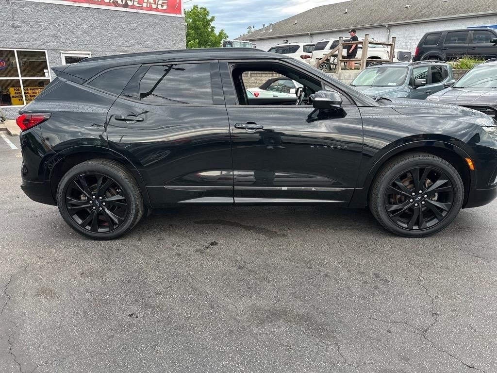 Chevrolet Blazer RS AWD 2020