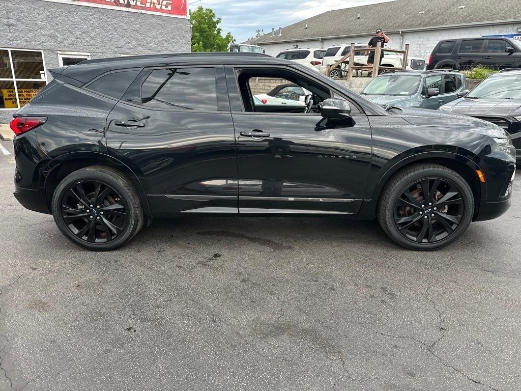 Chevrolet Blazer RS AWD 2020