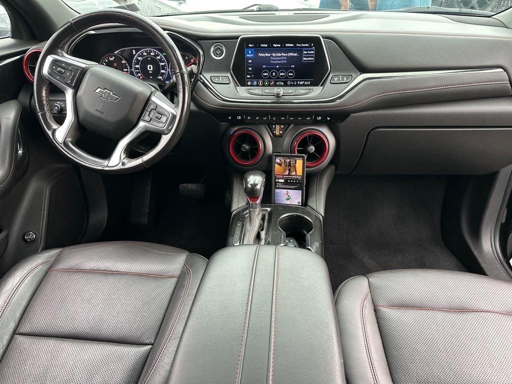 Chevrolet Blazer RS AWD 2020
