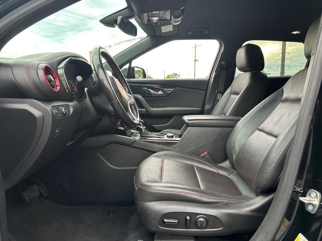 Chevrolet Blazer RS AWD 2020