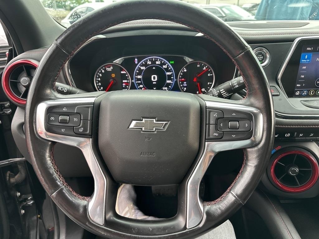 Chevrolet Blazer RS AWD 2020