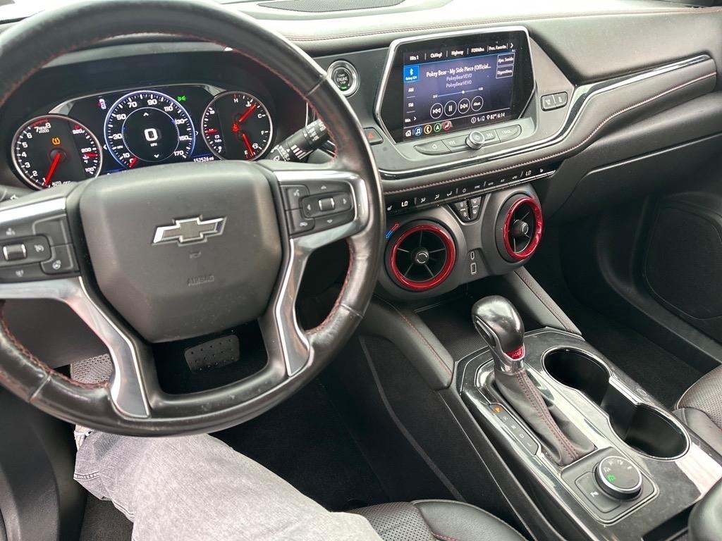 Chevrolet Blazer RS AWD 2020