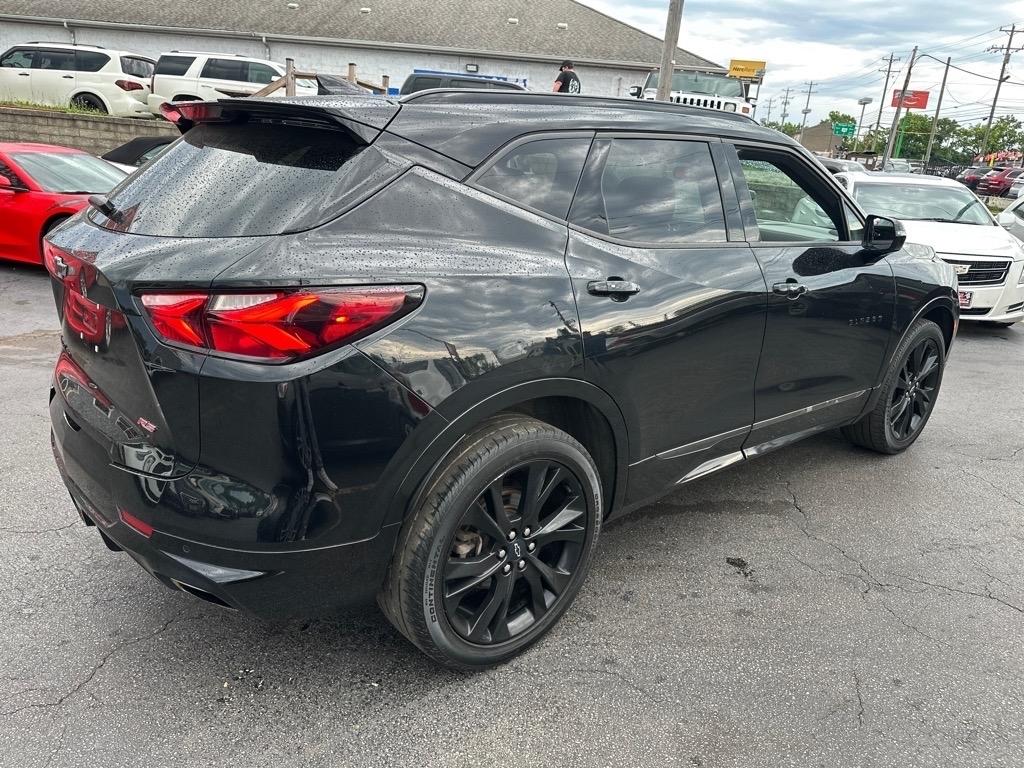 Chevrolet Blazer RS AWD 2020