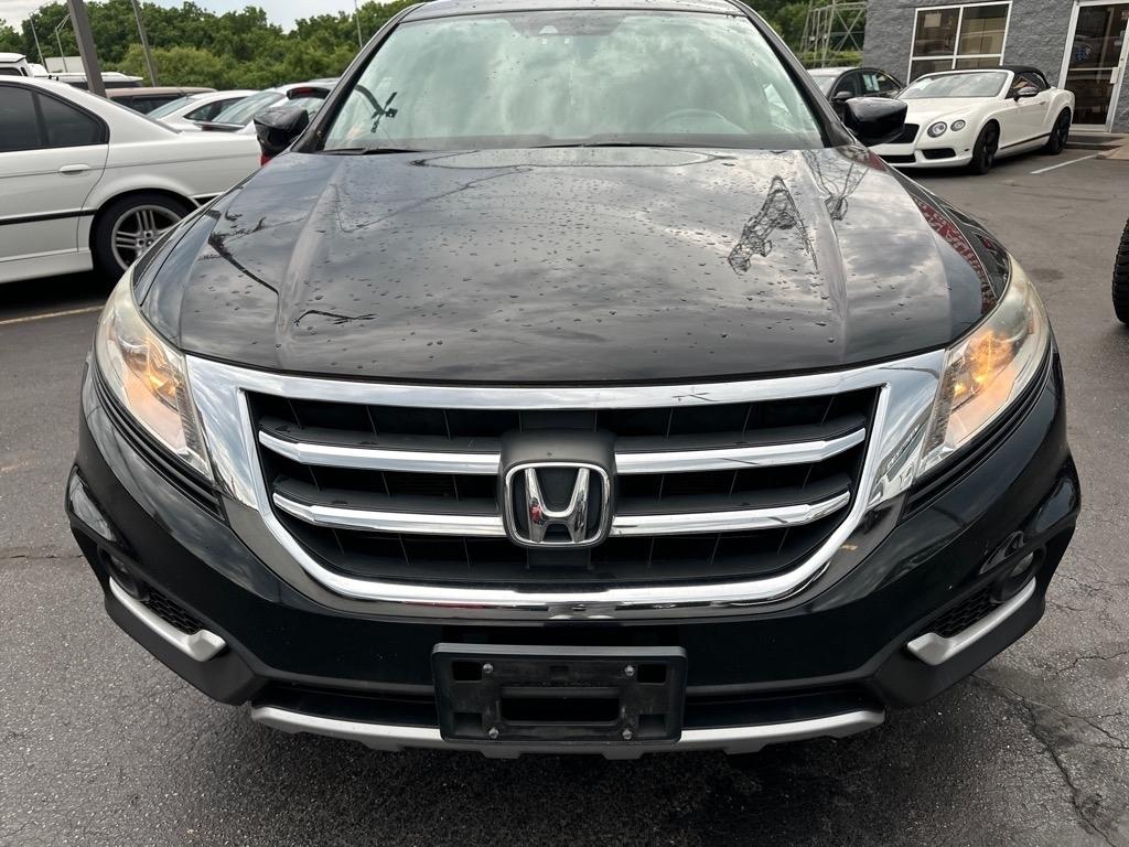 Honda Crosstour EX-L V-6 4WD w/ Navigation 2013