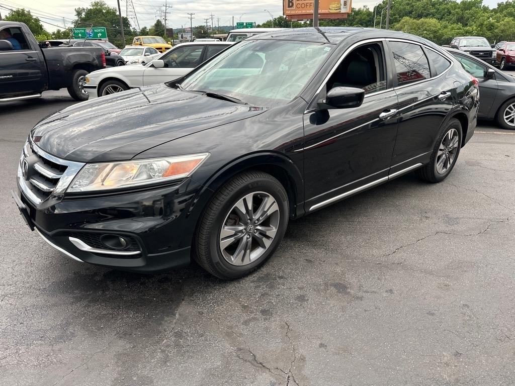 Honda Crosstour EX-L V-6 4WD w/ Navigation 2013