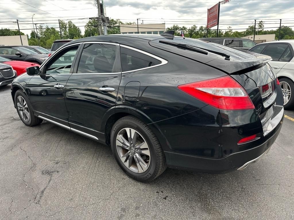 Honda Crosstour EX-L V-6 4WD w/ Navigation 2013