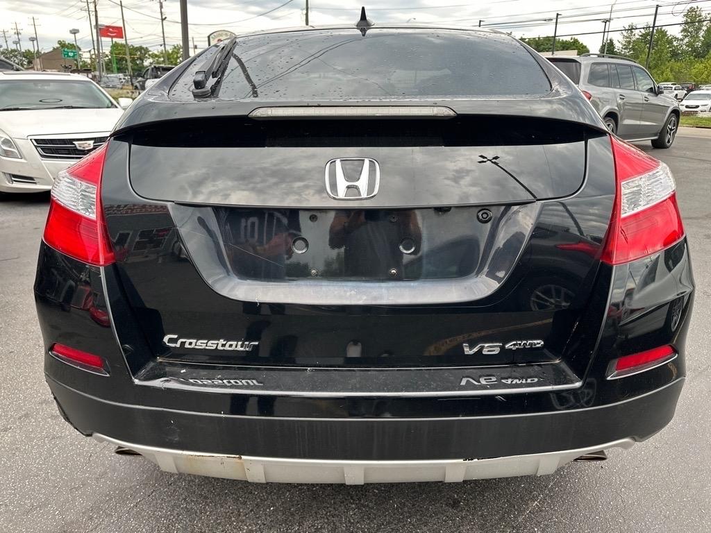 Honda Crosstour EX-L V-6 4WD w/ Navigation 2013