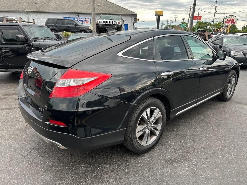 Honda Crosstour EX-L V-6 4WD w/ Navigation 2013