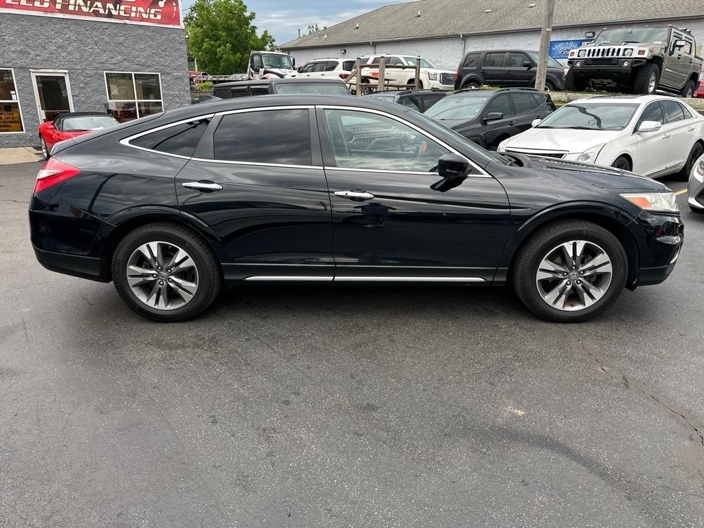 Honda Crosstour EX-L V-6 4WD w/ Navigation 2013