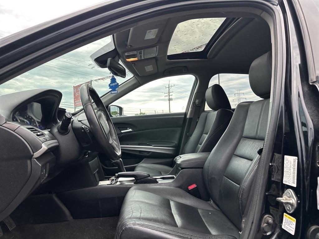 Honda Crosstour EX-L V-6 4WD w/ Navigation 2013