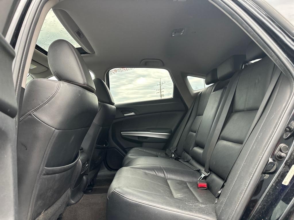 Honda Crosstour EX-L V-6 4WD w/ Navigation 2013