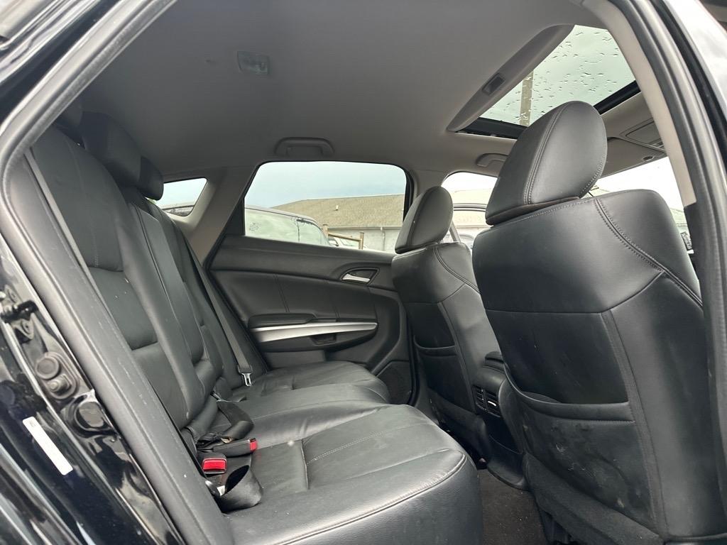 Honda Crosstour EX-L V-6 4WD w/ Navigation 2013