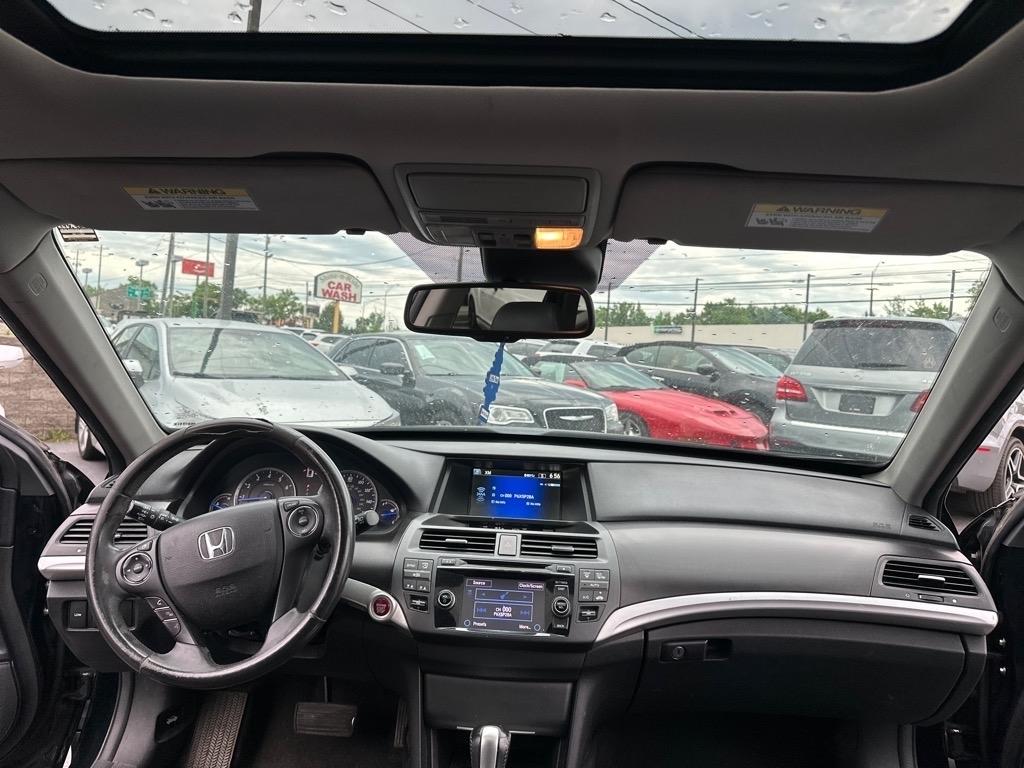 Honda Crosstour EX-L V-6 4WD w/ Navigation 2013
