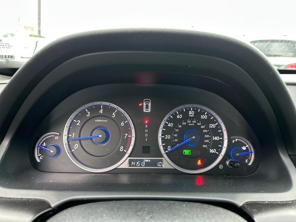 Honda Crosstour EX-L V-6 4WD w/ Navigation 2013