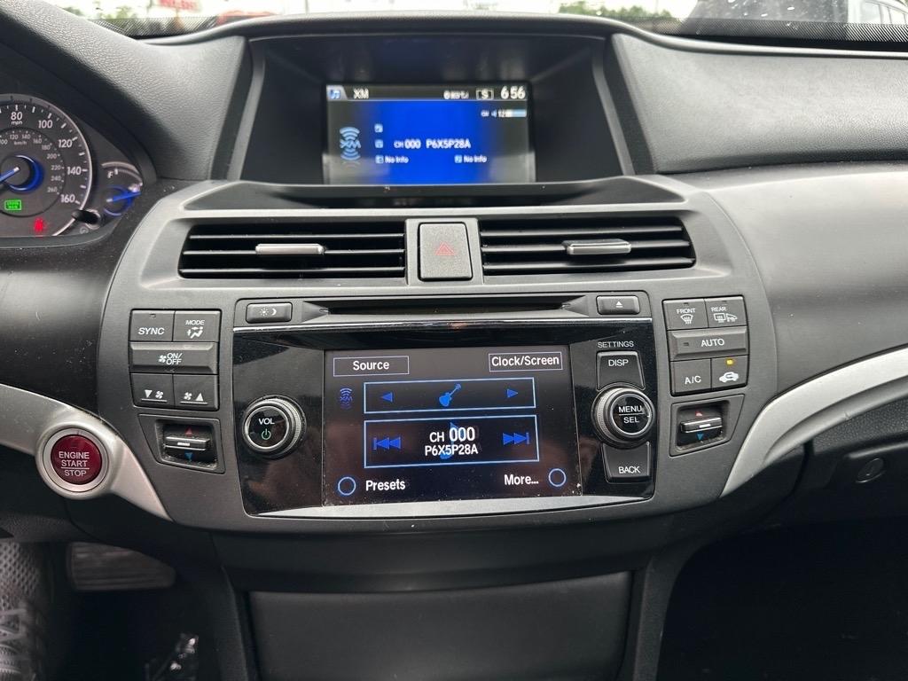 Honda Crosstour EX-L V-6 4WD w/ Navigation 2013