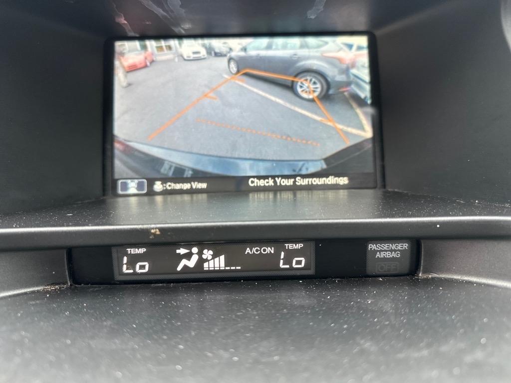 Honda Crosstour EX-L V-6 4WD w/ Navigation 2013
