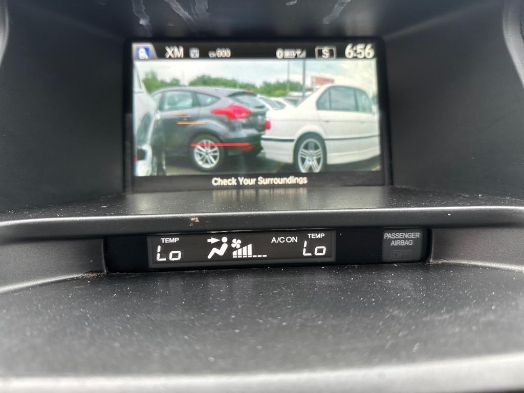 Honda Crosstour EX-L V-6 4WD w/ Navigation 2013
