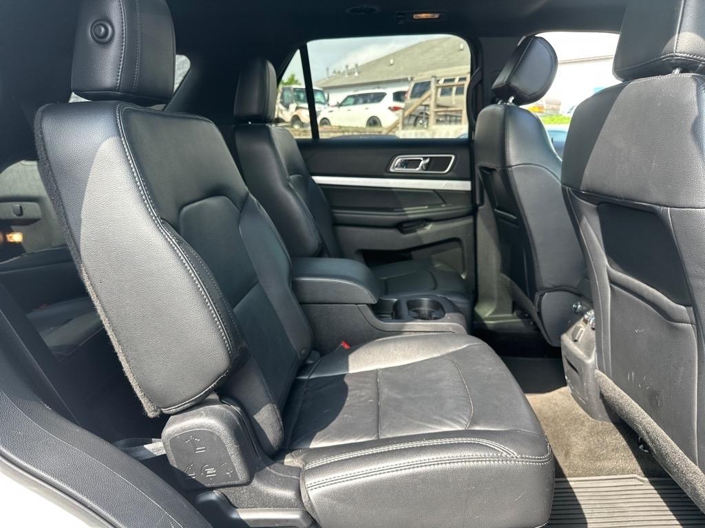 Ford Explorer XLT 4WD 2016