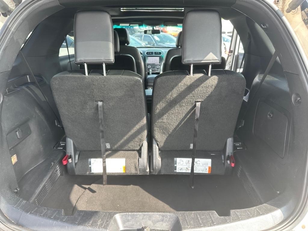 Ford Explorer XLT 4WD 2016