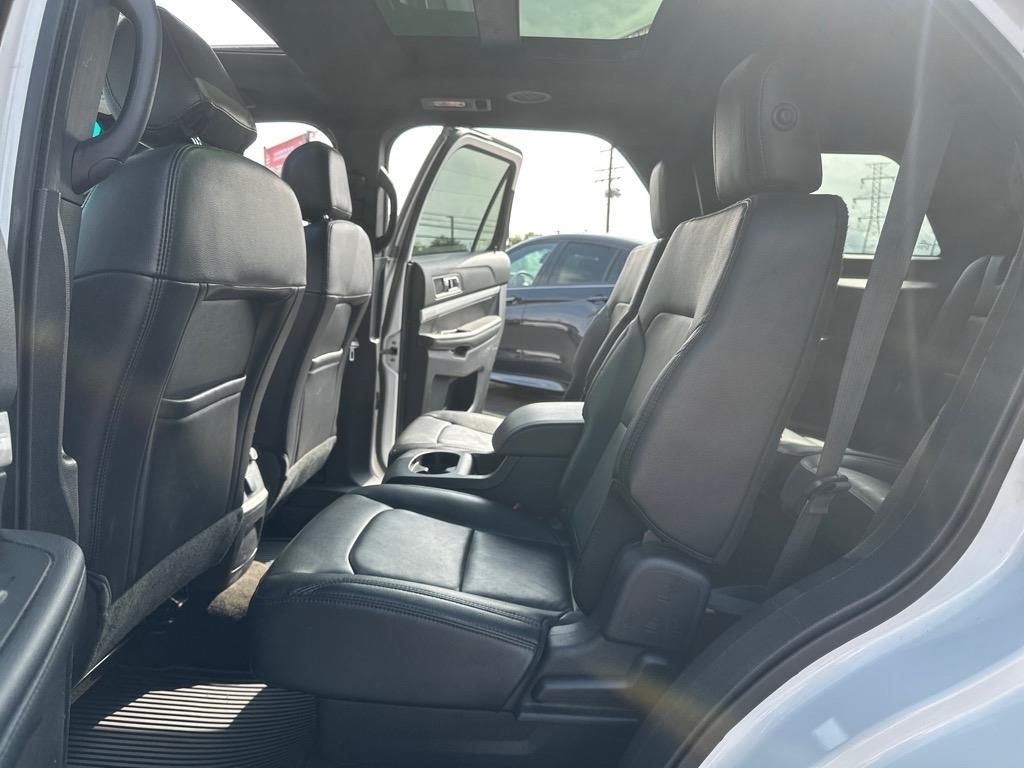 Ford Explorer XLT 4WD 2016