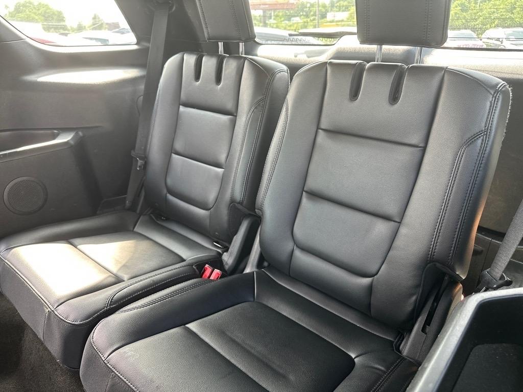 Ford Explorer XLT 4WD 2016