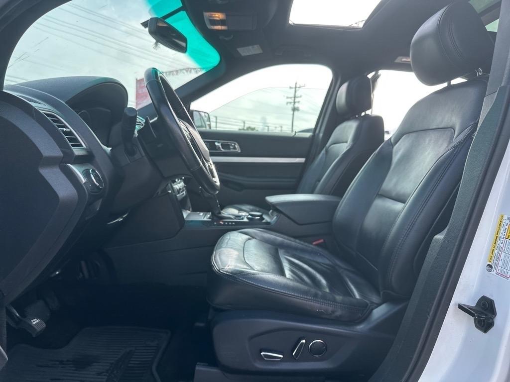 Ford Explorer XLT 4WD 2016