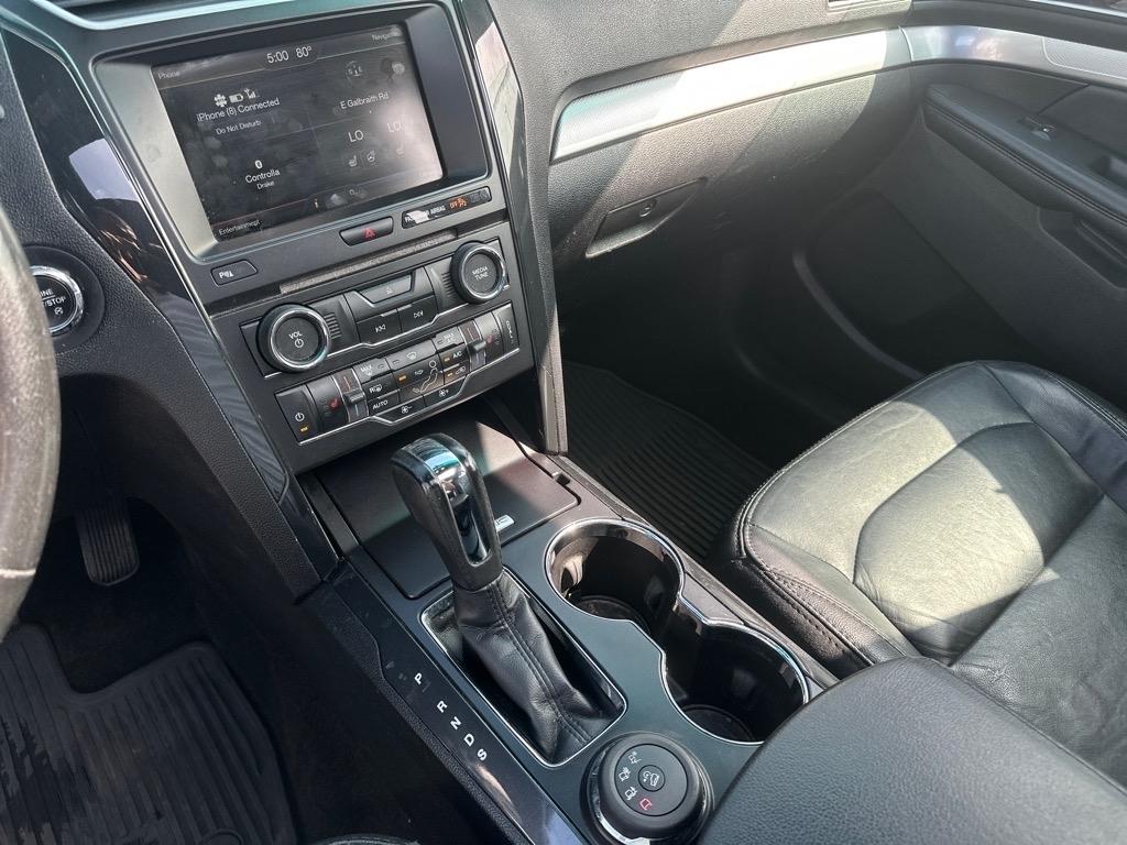 Ford Explorer XLT 4WD 2016