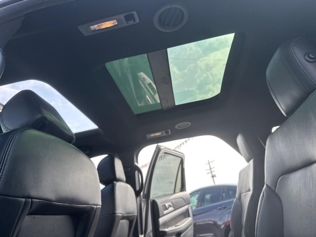 Ford Explorer XLT 4WD 2016