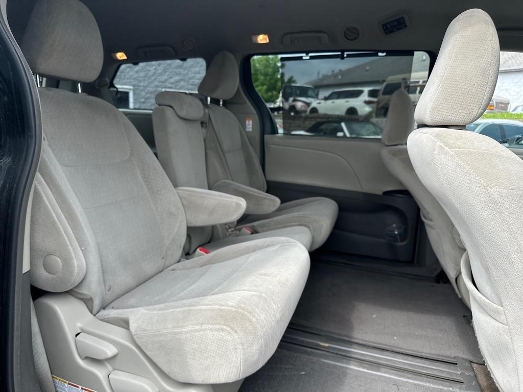 Toyota Sienna LE FWD 8-Passenger V6 2016