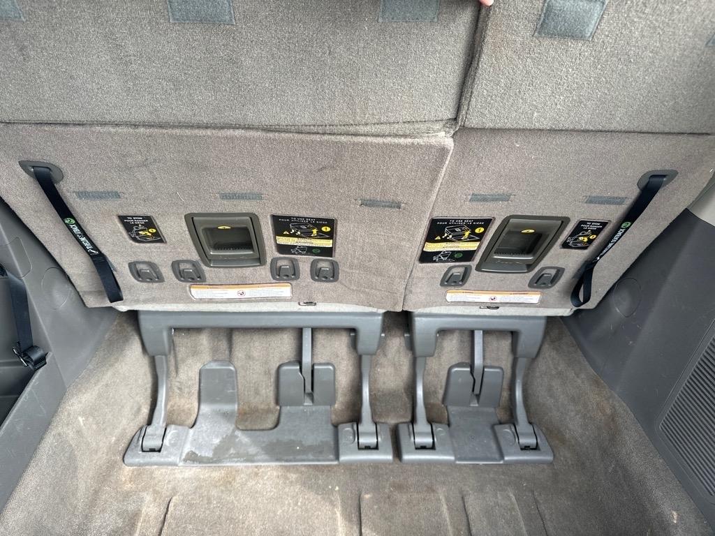 Toyota Sienna LE FWD 8-Passenger V6 2016