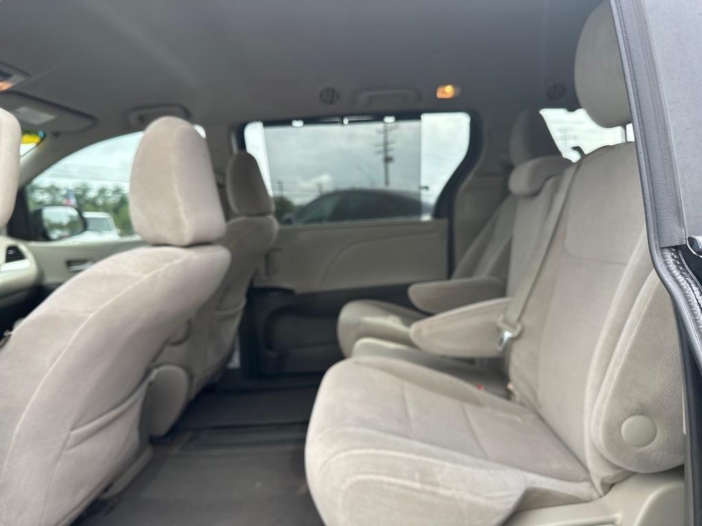 Toyota Sienna LE FWD 8-Passenger V6 2016