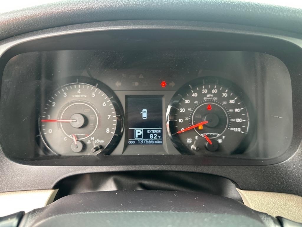 Toyota Sienna LE FWD 8-Passenger V6 2016