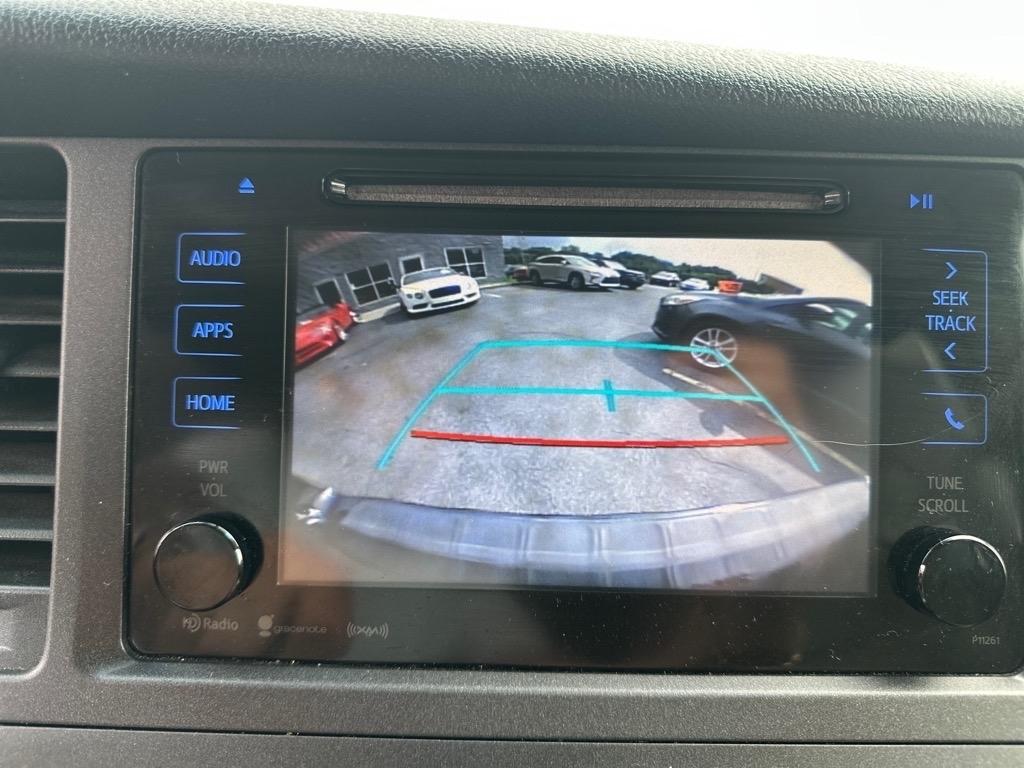 Toyota Sienna LE FWD 8-Passenger V6 2016