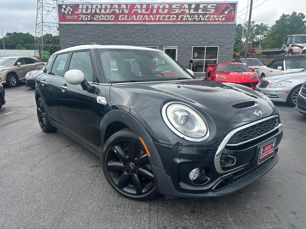 MINI Clubman S 2016