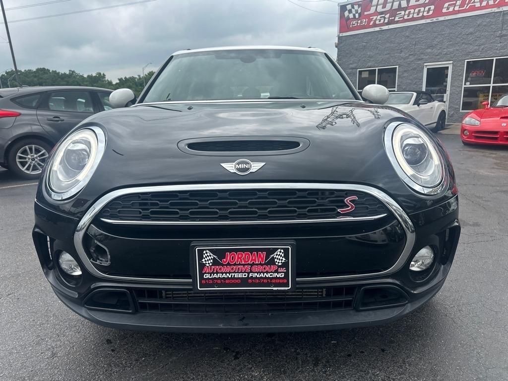 MINI Clubman S 2016