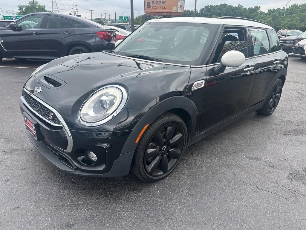 MINI Clubman S 2016