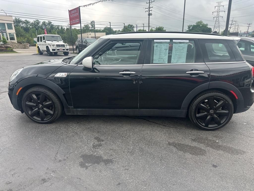 MINI Clubman S 2016