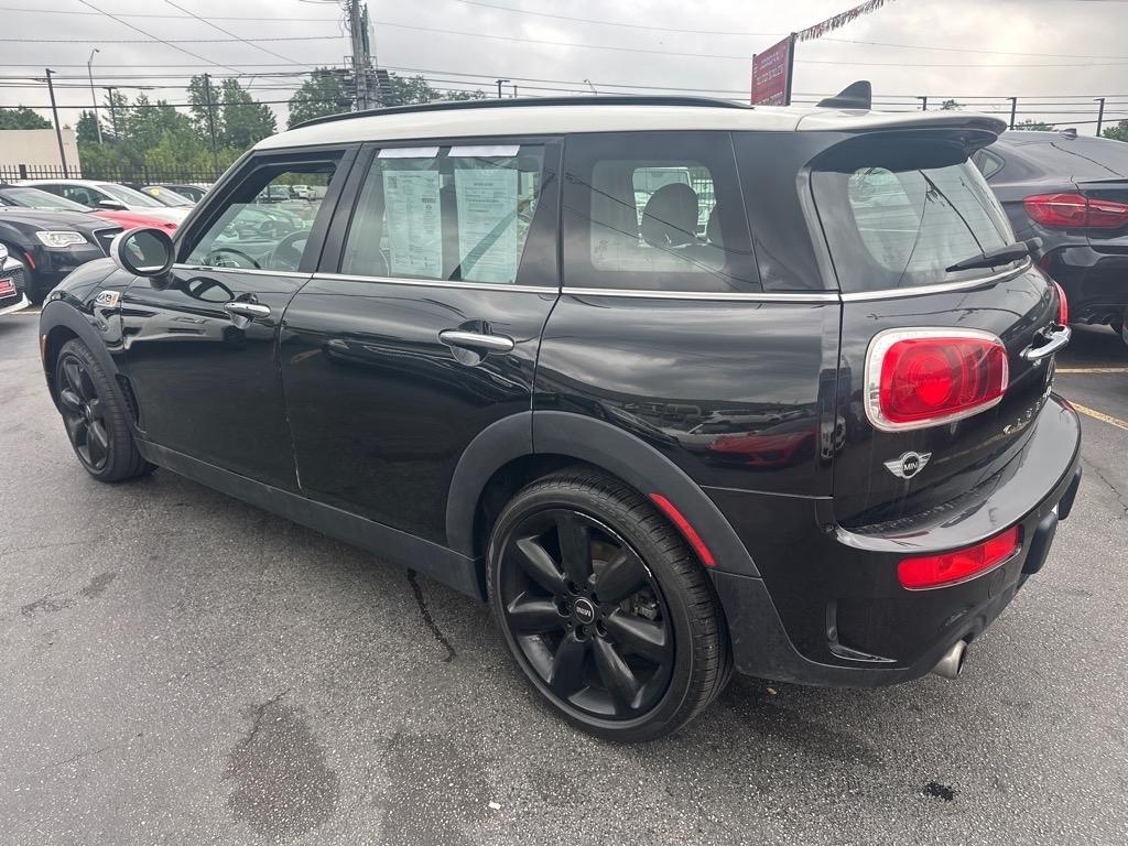 MINI Clubman S 2016