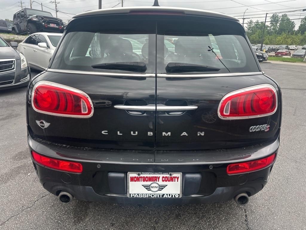 MINI Clubman S 2016