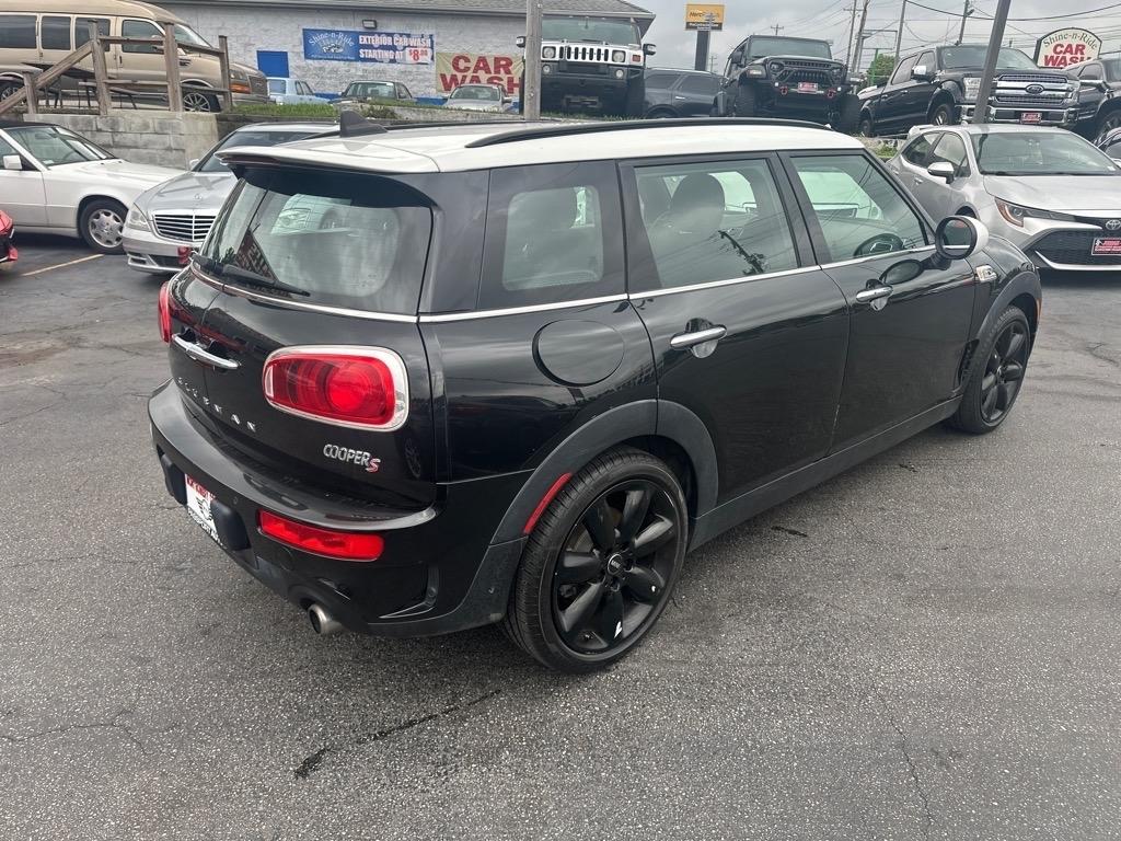 MINI Clubman S 2016
