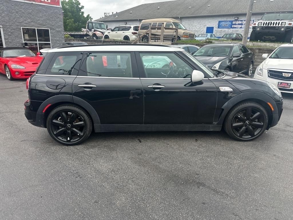 MINI Clubman S 2016