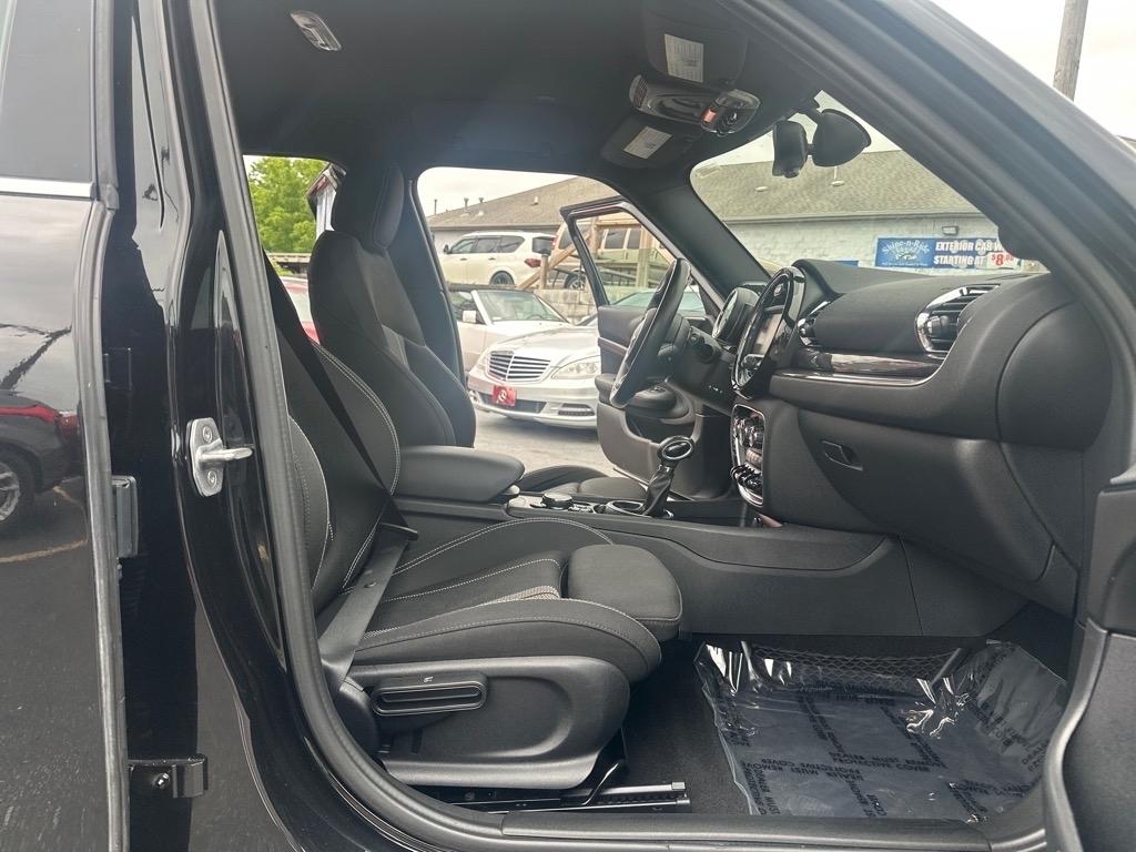 MINI Clubman S 2016